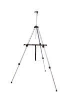 Без бренда «Коробка 25 шт.: Металлический мольберт тренога в чехле, телескопический, серый» в Омске в интернет-магазине Без бренда «Коробка 25 шт.: Металлический мольберт тренога в чехле, телескопический, серый» в Омске