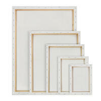 Без бренда «Набор 5 холстов 18x24, 24x30, 30x40, 40x50, 50x70 на подрамнике» в Омске в интернет-магазине Без бренда «Набор 5 холстов 18x24, 24x30, 30x40, 40x50, 50x70 на подрамнике» в Омске