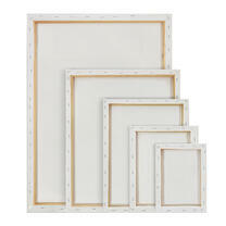 Без бренда «Набор 5 холстов 18x24, 24x30, 30x40, 40x50, 50x70 на подрамнике» в Омске в интернет-магазине  Без бренда «Набор 5 холстов 18x24, 24x30, 30x40, 40x50, 50x70 на подрамнике» в Омске