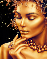 Без бренда «Золотая женщина» в Омске 