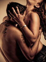 Без бренда «Страстная пара - мужчина и женщина» в Омске 