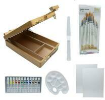 Без бренда «BOX6-2KEASELSET35NATURAL27PCS» в Омске 