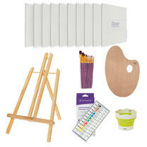 Без бренда «EASEL2KSM30PAINTSET» в Омске в интернет-магазине Без бренда «EASEL2KSM30PAINTSET» в Омске