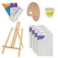Без бренда «EASEL2KSM40PAINTSET» в Омске 