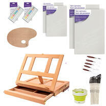 Без бренда «EASEL2KTBL30PAINTSET» в Омске в интернет-магазине Без бренда «EASEL2KTBL30PAINTSET» в Омске