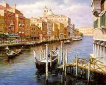 Теплый день в Венеции