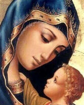 Матерь Божья