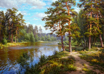 Без бренда «Коробка 25 шт. картин по номерам BOX25-NM-00024» в Омске 