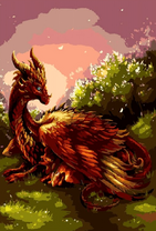 Без бренда «Дракониха с малышами под крылом» в Омске в интернет-магазине  Без бренда «Дракониха с малышами под крылом» в Омске