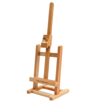 Без бренда «Мольберт настольный бук регулируемый, лакированный» в Омске 