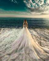 Без бренда «Девушка в платье из моря» в Омске в интернет-магазине Без бренда «Девушка в платье из моря» в Омске