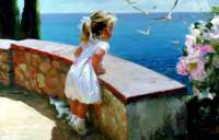 Без бренда «Девочка и море» в Омске 