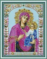 Без бренда «Изображение иконы Пресвятой Богородицы Тверской» в Омске 