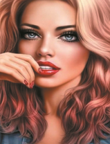 Без бренда «Блондинка с большими глазами» в Омске в интернет-магазине  Без бренда «Блондинка с большими глазами» в Омске