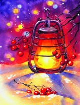 Без бренда «Фонарик у ягод калины» в Омске в интернет-магазине  Без бренда «Фонарик у ягод калины» в Омске