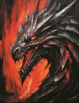 Без бренда «Черный каменный дракон» в Омске в интернет-магазине  Без бренда «Черный каменный дракон» в Омске