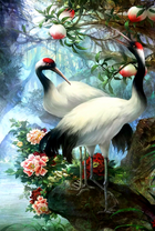 Без бренда «Коробка 25 шт. картин по номерам BOX25-GX29399» в Омске 