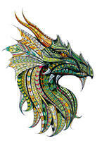 Без бренда «Зелёный дракон» в Омске в интернет-магазине Без бренда «Зелёный дракон» в Омске