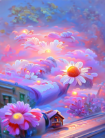 Без бренда «Сказочный цветочный сон» в Омске в интернет-магазине Без бренда «Сказочный цветочный сон» в Омске