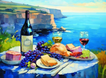 Без бренда «Пикник на берегу моря» в Омске в интернет-магазине  Без бренда «Пикник на берегу моря» в Омске