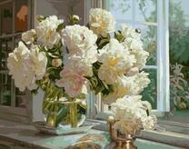 Без бренда «Коробка 25шт. картин по номерам BOX25-GX38402» в Омске 